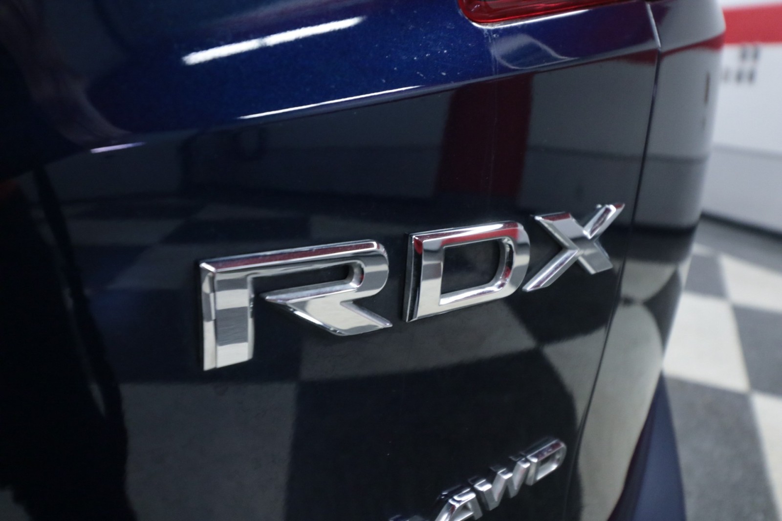 Used Car 2024 Acura Rdx  W/advance Package For Sale Under $50,000 In Austin, Texas