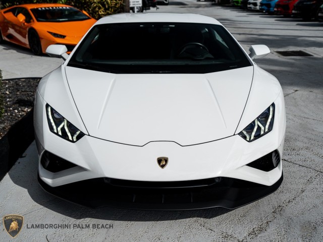 2022 Lamborghini Huracan EVO RWD Coupe in , 