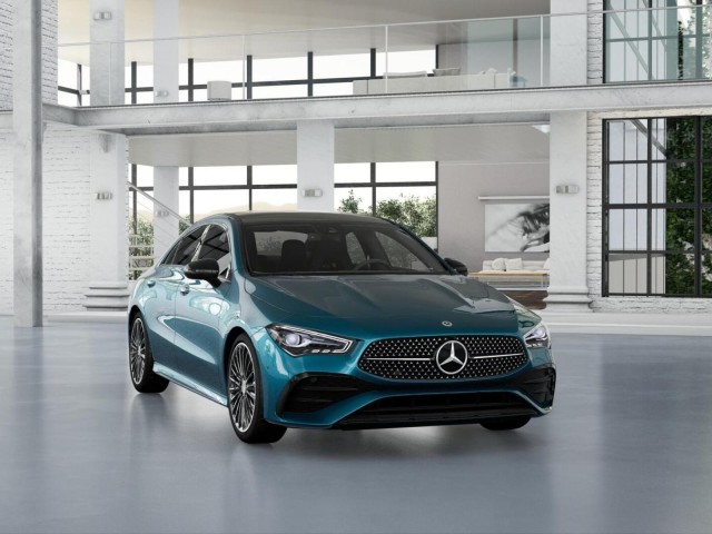 2025 Mercedes-Benz CLA CLA 250 9