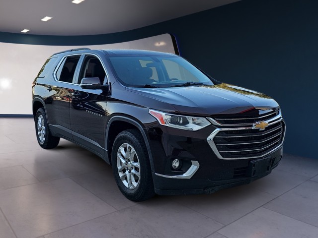 2020 Chevrolet Traverse LT Cloth 7