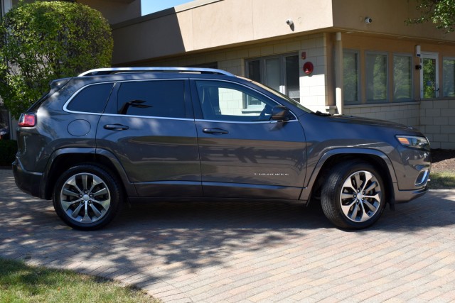 2019 Jeep Cherokee Navi Leather Moonroof Heated Front Seats Keyless G 14