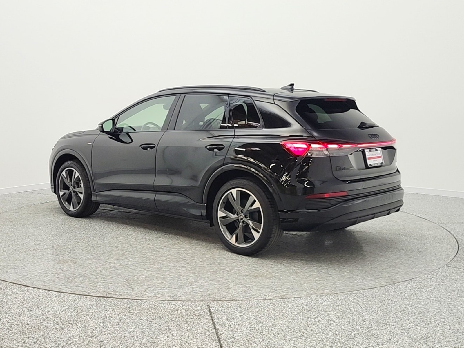 Used 2024 Mythos Black Metallic Audi Prestige 55 quattro image 7