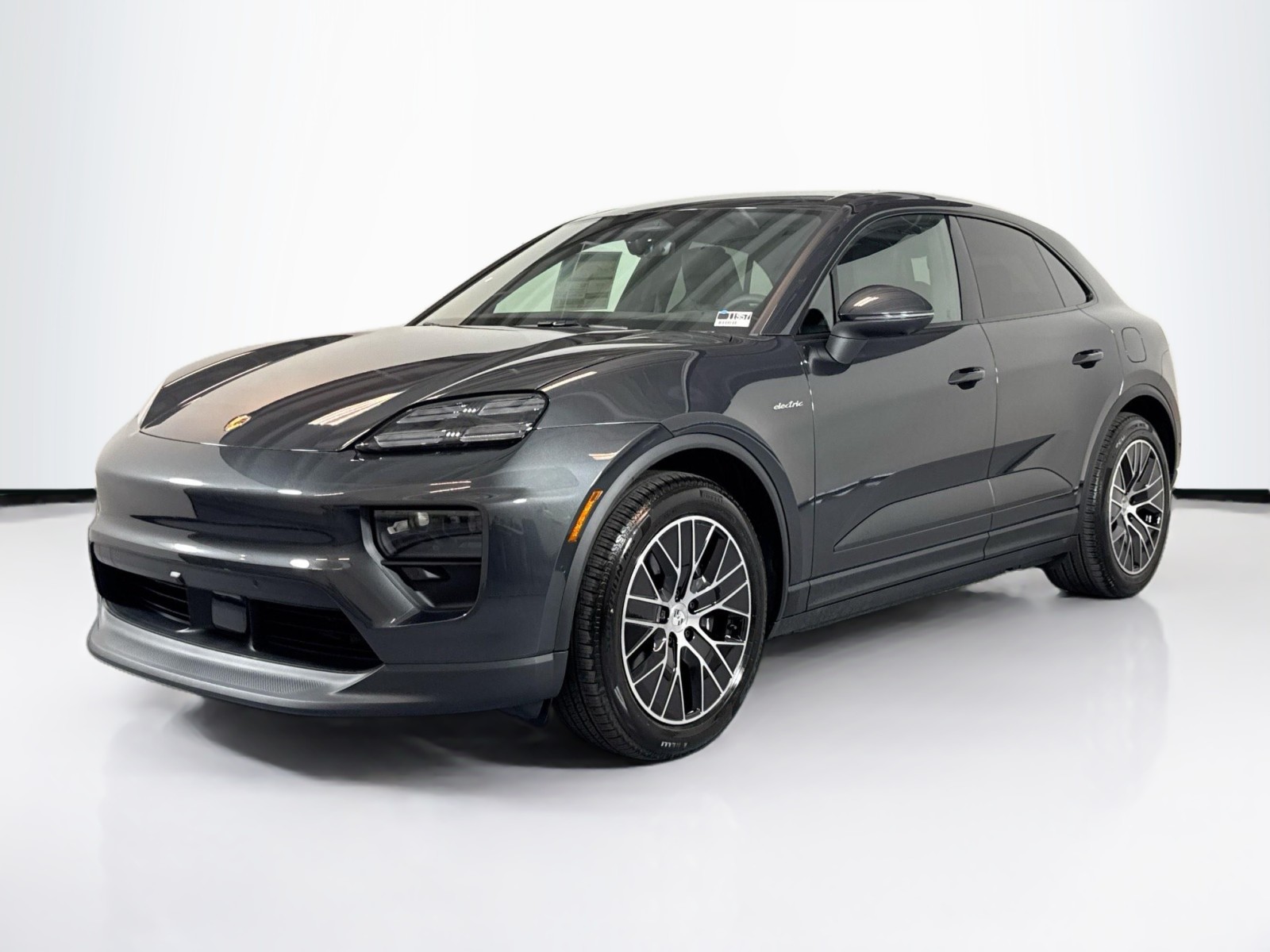 2026 Porsche Macan 2026 Porsche Macan Electric 4 SUV