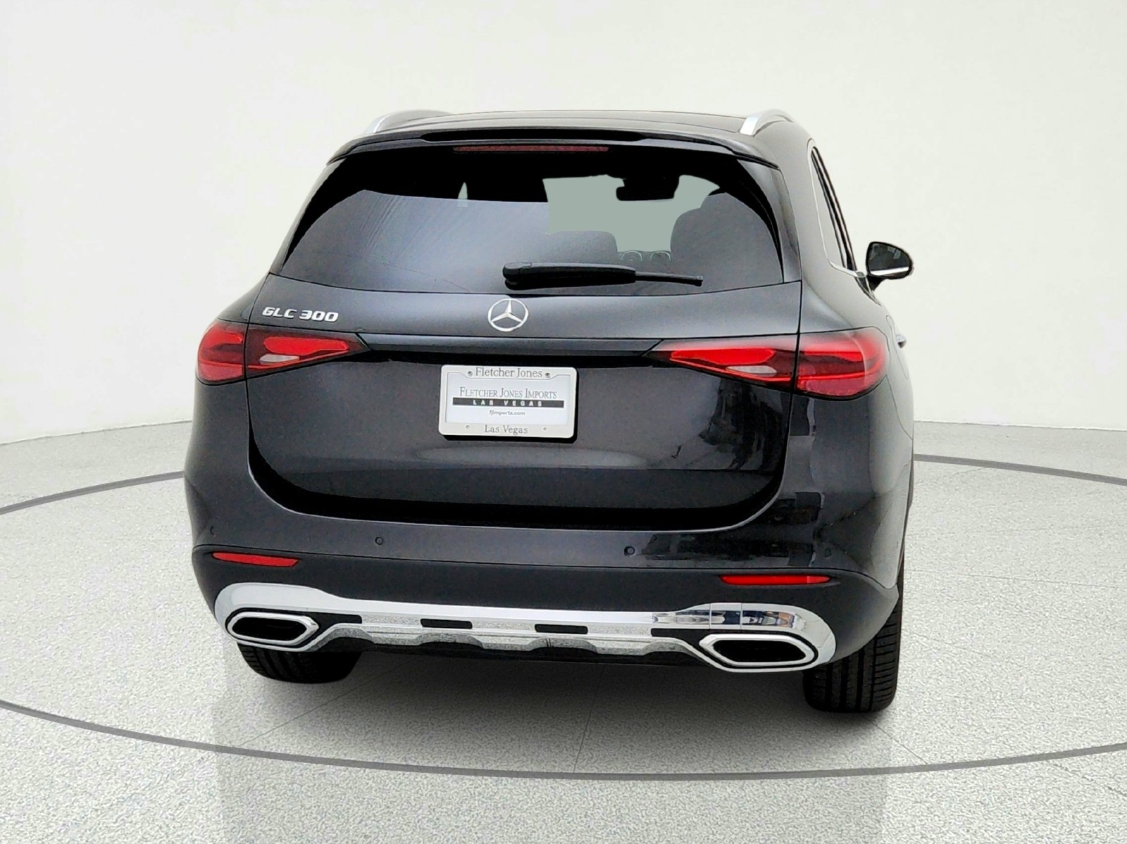 New 2026 Graphite Grey Metallic Mercedes-Benz GLC 300 SUV image 10