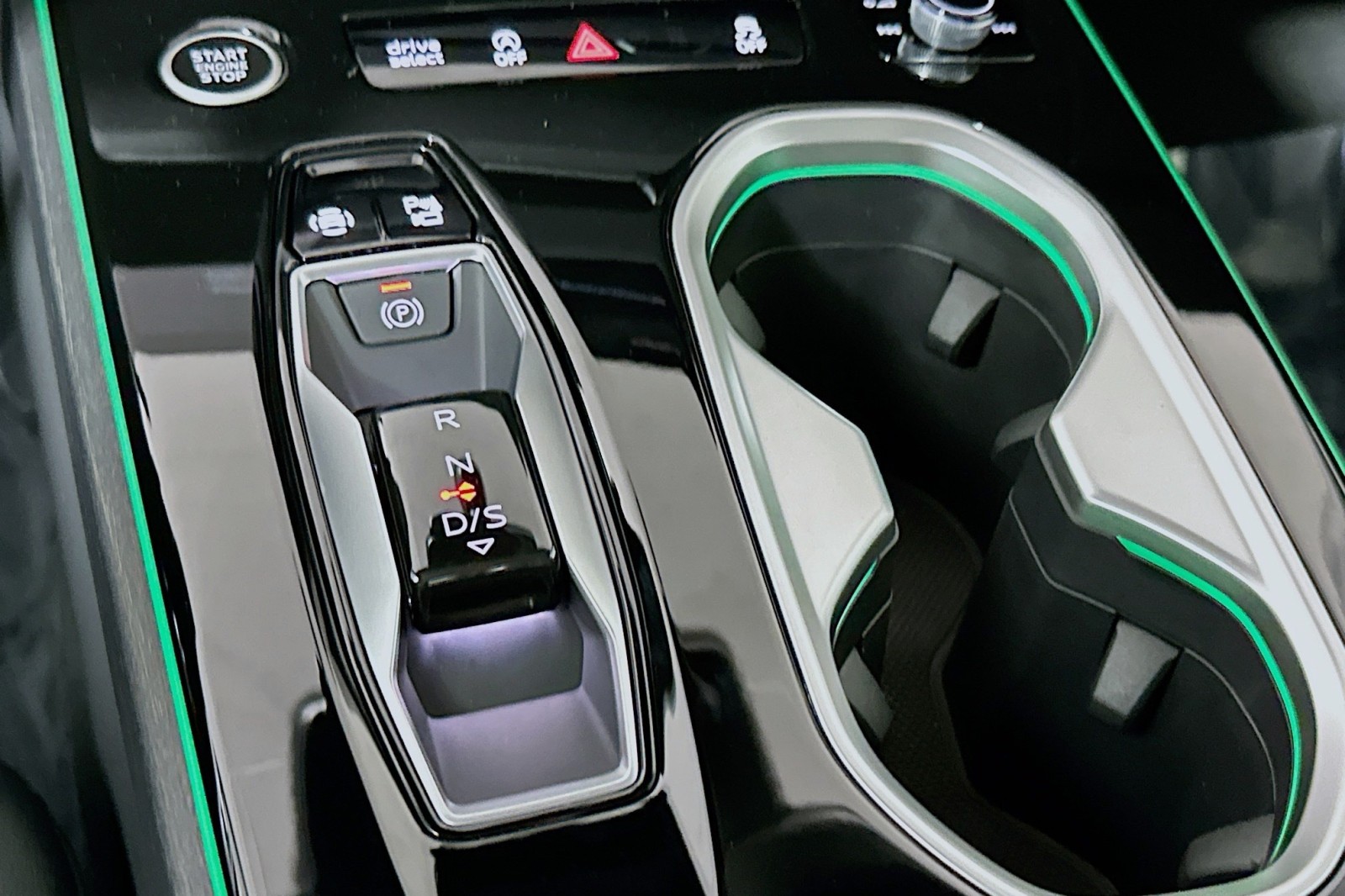 New 2026 Mythos Black Metallic Audi Premium Plus image 7