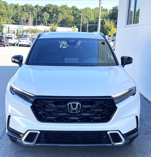 HondaCR-V Hybrid7