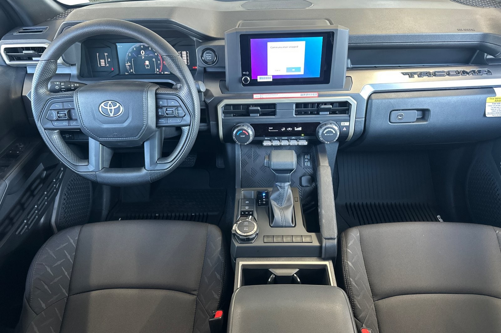 New 2026 Ice Cap Toyota SR5 image 12