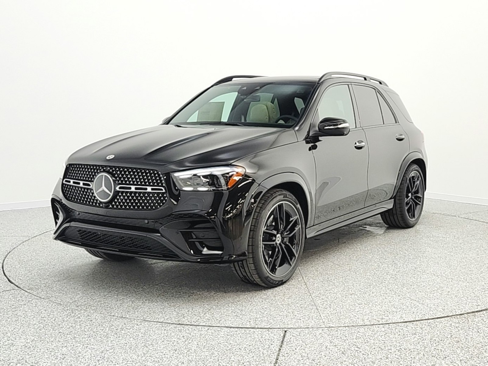 2026 Mercedes-Benz GLE GLE 580