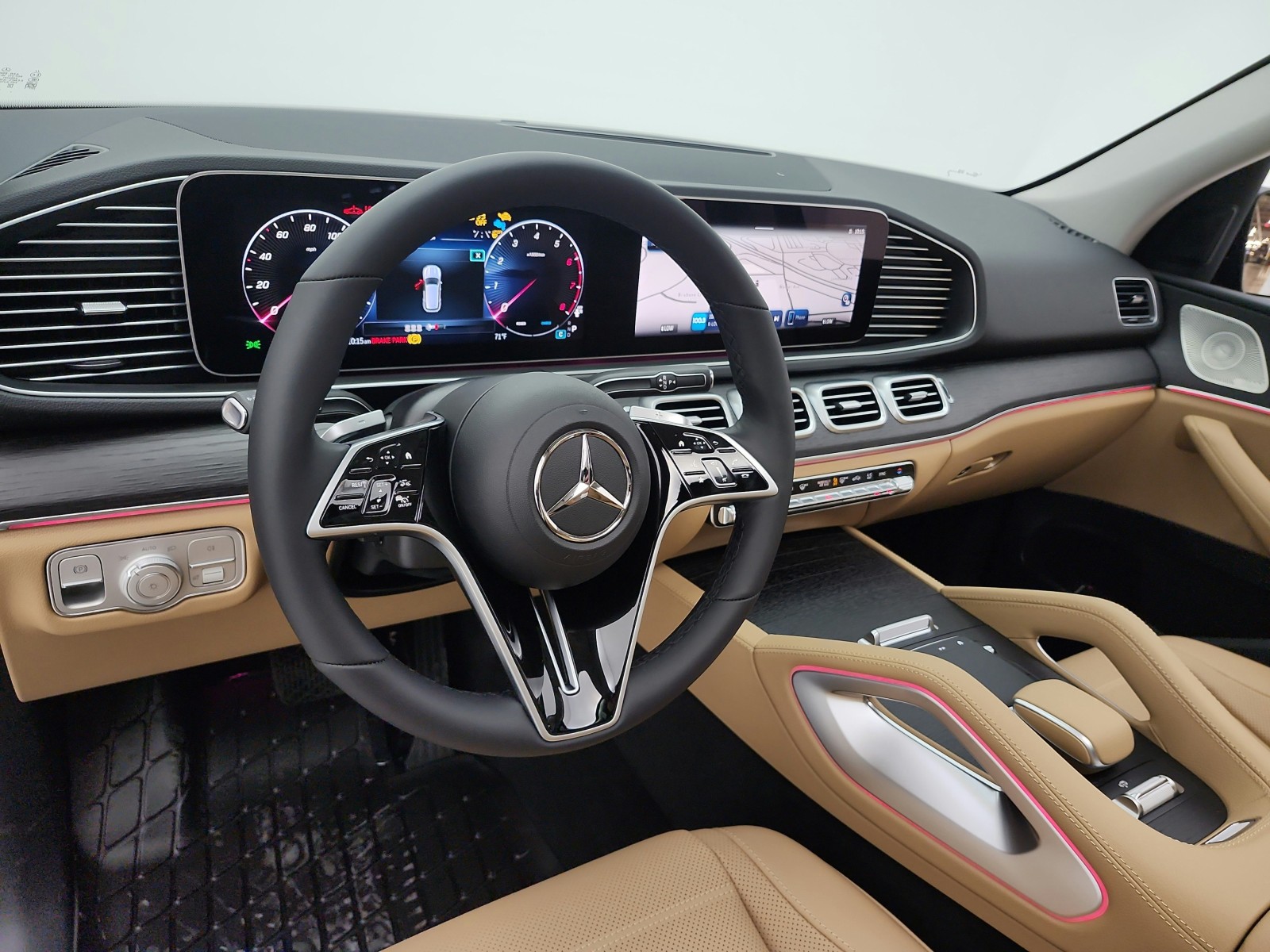 New 2026 Obsidian Black Metallic Mercedes-Benz GLE 450 4MATIC® SUV image 17