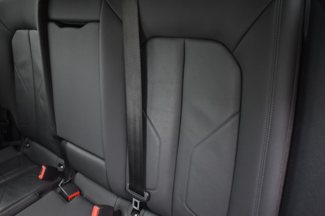 2021 Audi Q3 AWD Pano Moonroof Leather Heated Seats Park Assist 19 Wheels Backup Camera MSRP $40,645 34