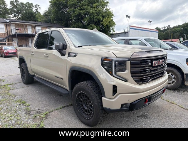  2022 GMC Sierra 1500 AT4X Crew Cab 4WD   