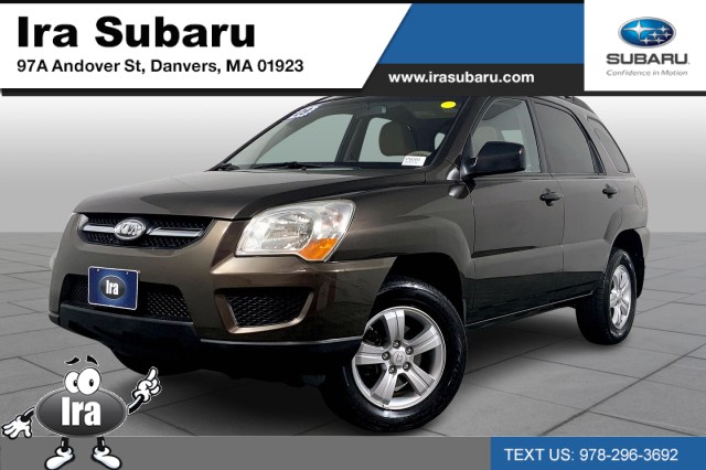 Used 2009 Kia Sportage
