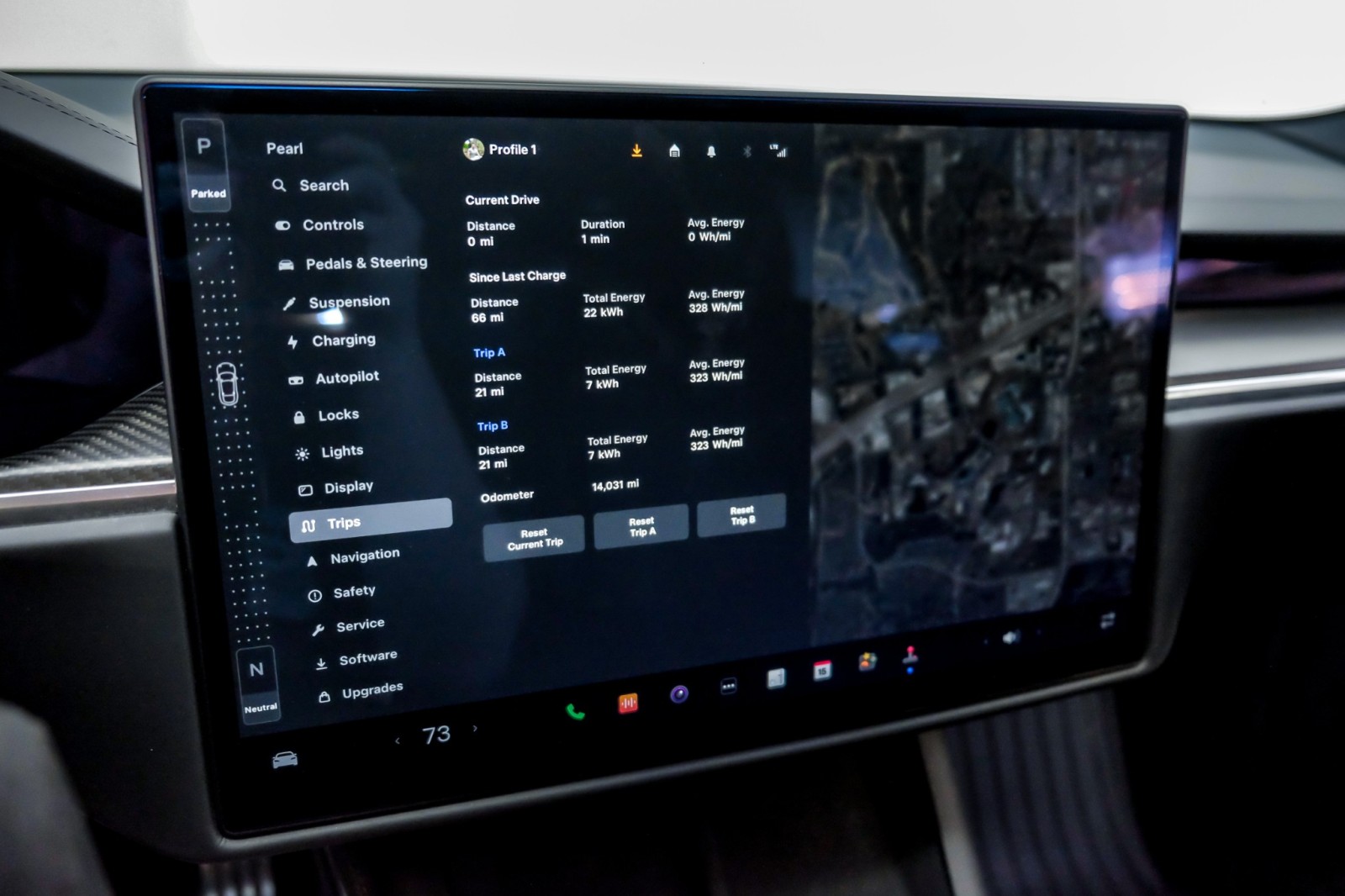 2021 Tesla Model S Plaid AWD FullSelfDriving CarbonFiberPkg ArachnidAlloys 23