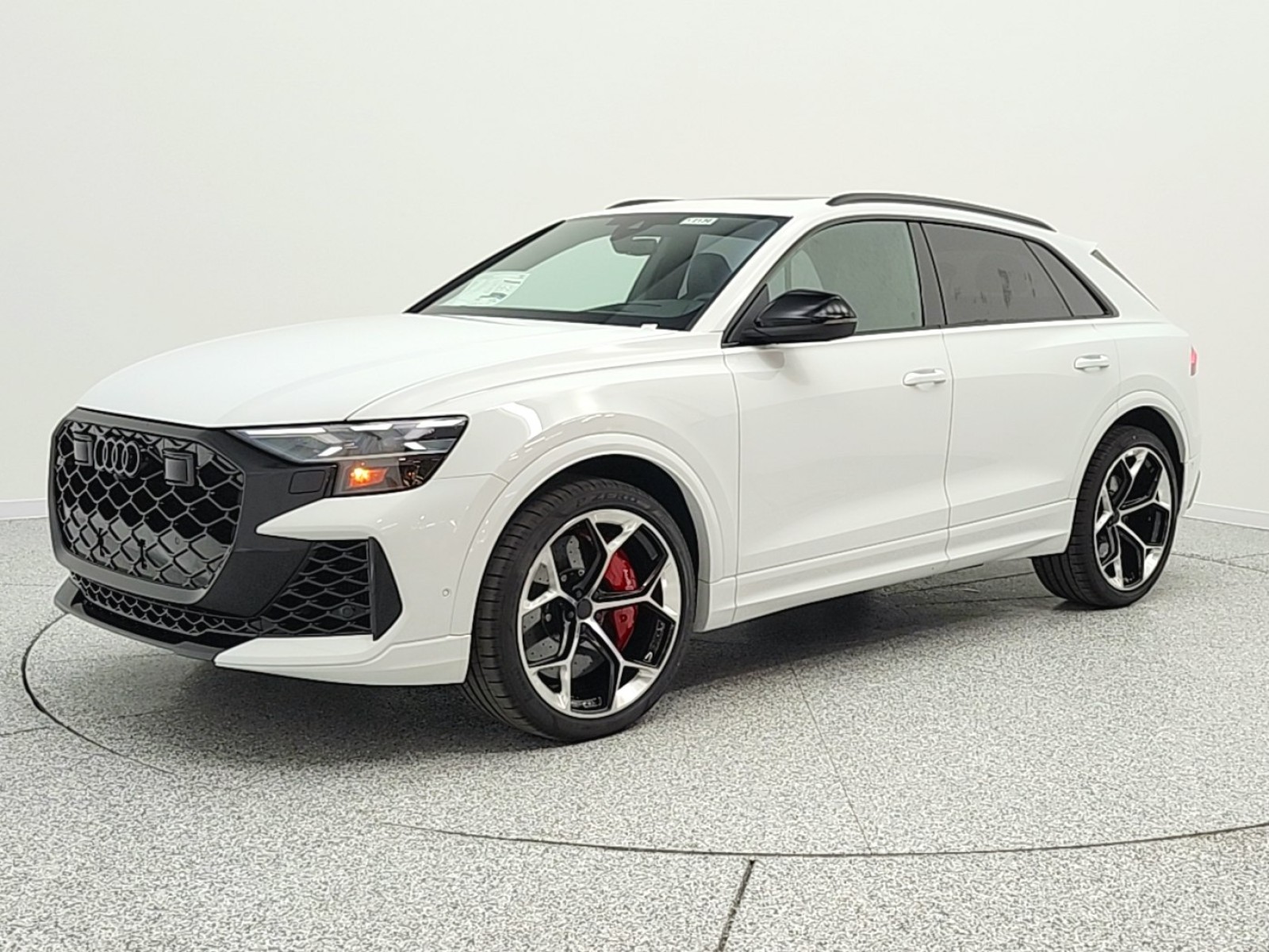 2026 Audi RS Q8 performance quattro