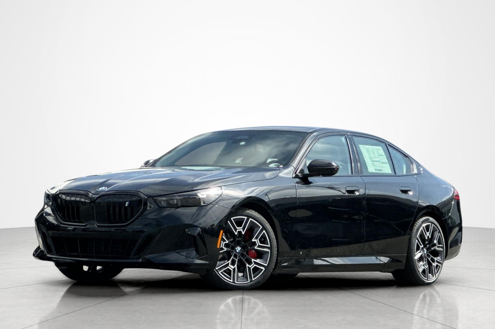 2026 BMW i5 xDrive40