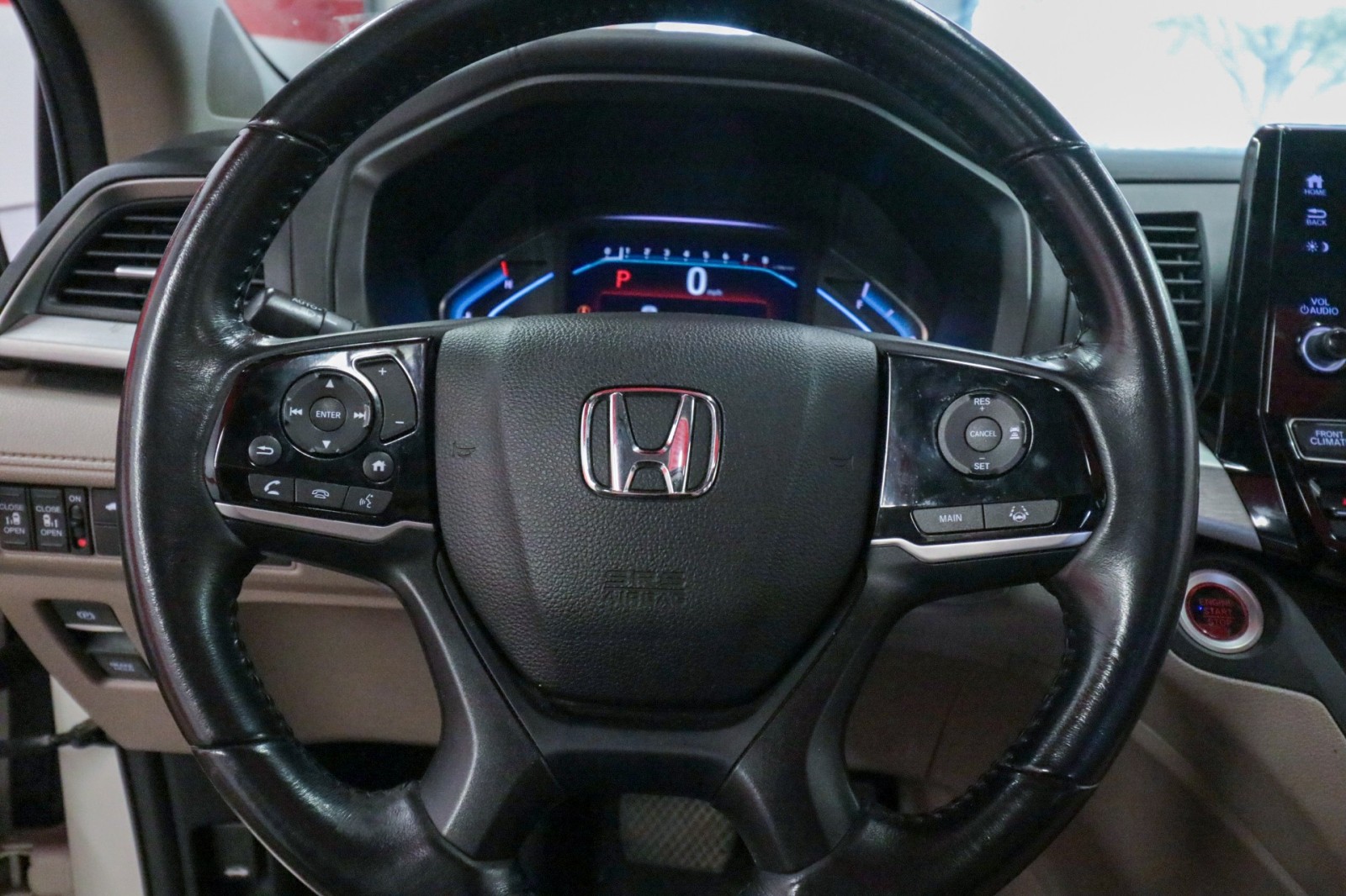 Used Car 2019 Honda Odyssey  Ex-l W/navi/res For Sale Under $30,000 In Austin, Texas