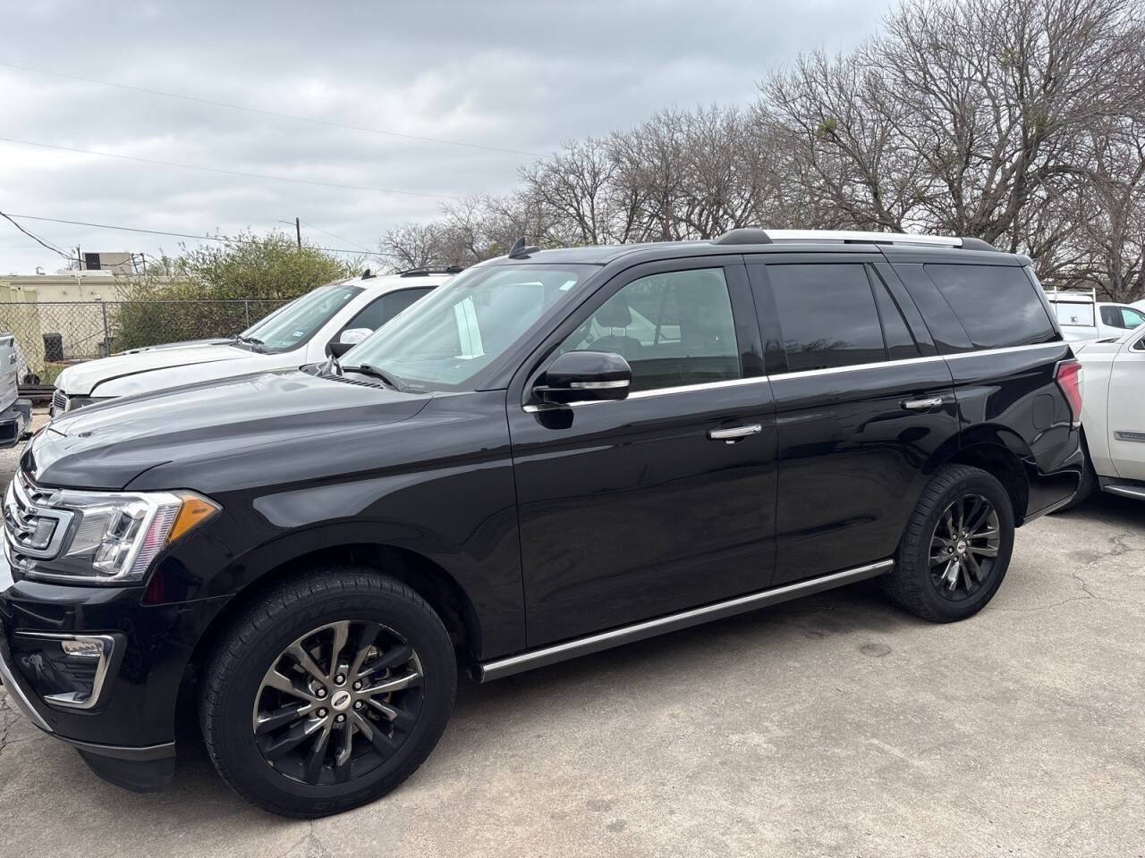 2019 Ford Expedition Limited RWD