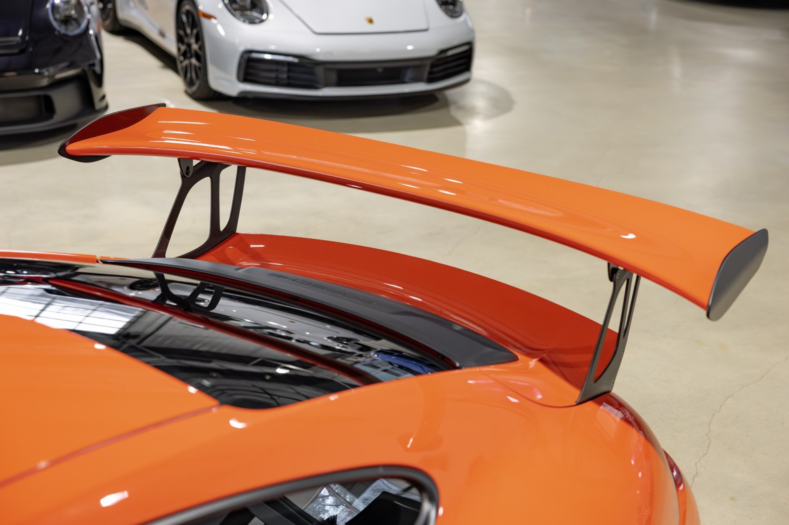 Used Car 2016 Porsche 911  Gt3 Rs For Sale Under $220,000 In Boerne, Texas