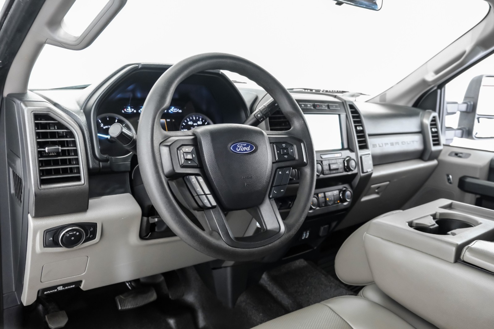 2019 Ford F-350 SD XL CREW CAB LONG BED DRW 4WD FX4 OFF ROAD PKG XL V 14