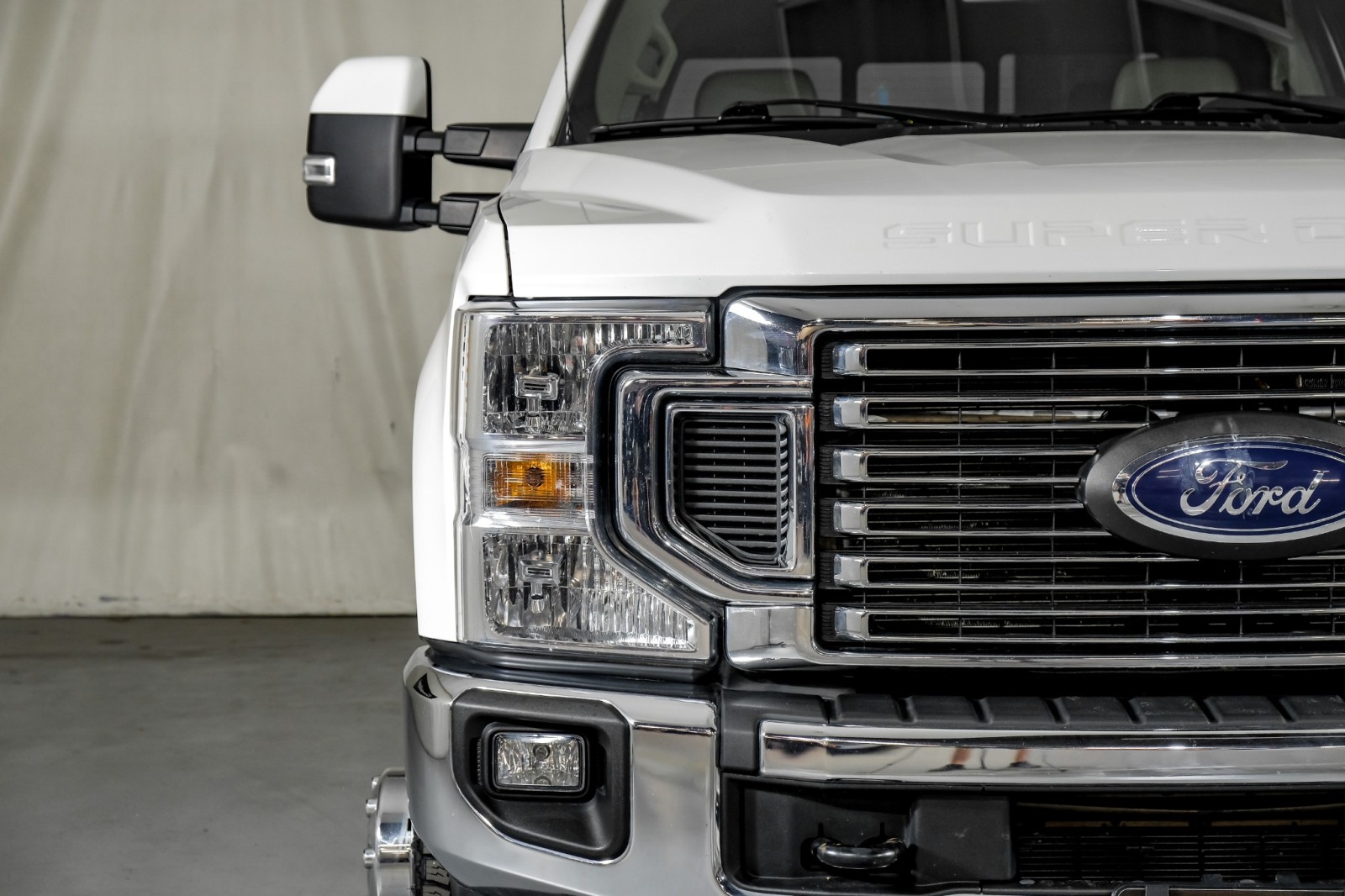 2021 Ford F-350 Lariat 38