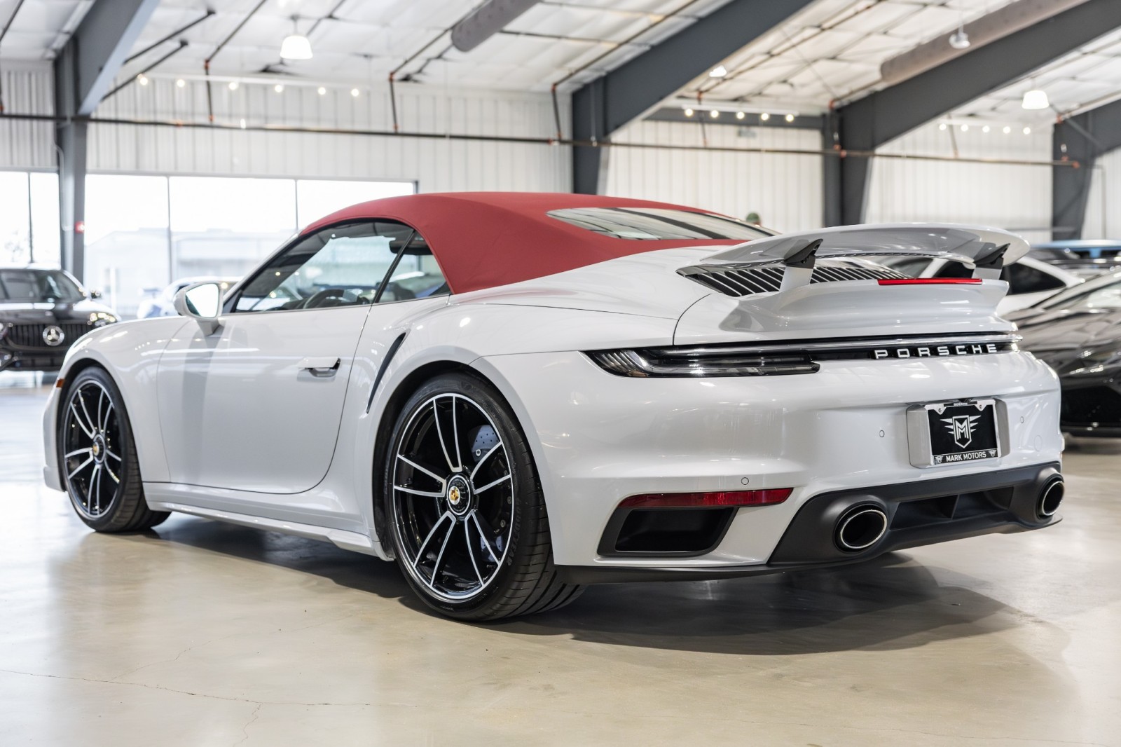 Used Car 2024 Porsche 911  Turbo S For Sale Under $300,000 In Boerne, Texas