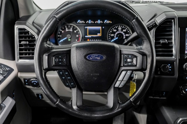2015 Ford F-150 XLT 15