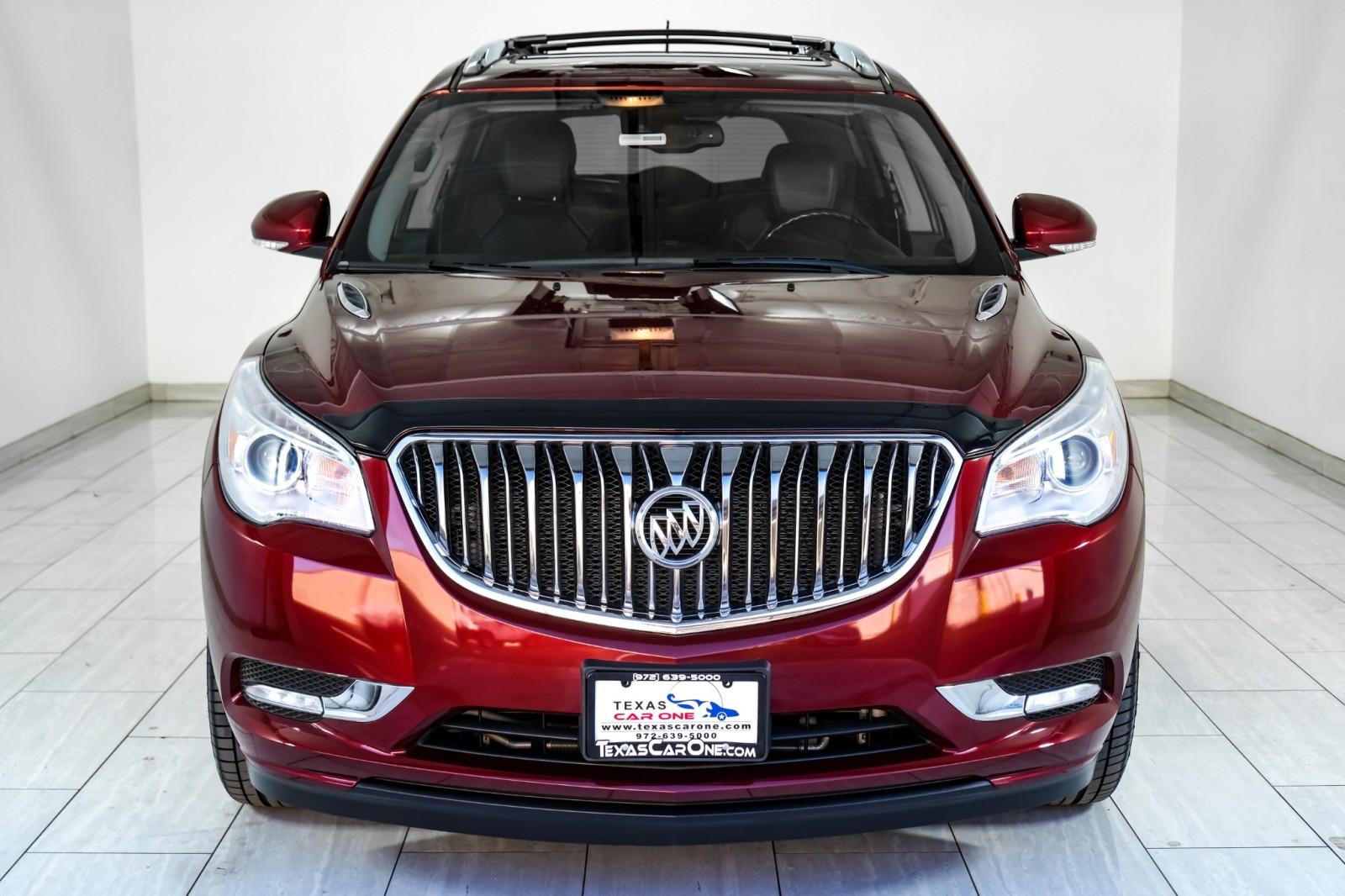 2015 Buick Enclave PREMIUM AWD BLIND SPOT ASSIST LANE DEPARTURE WARNI 3