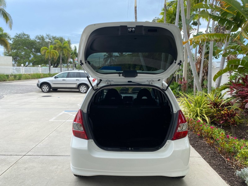 2007 Honda Fit 37 MPG AUTO AC Sport LOW MILES 40,042 in ,