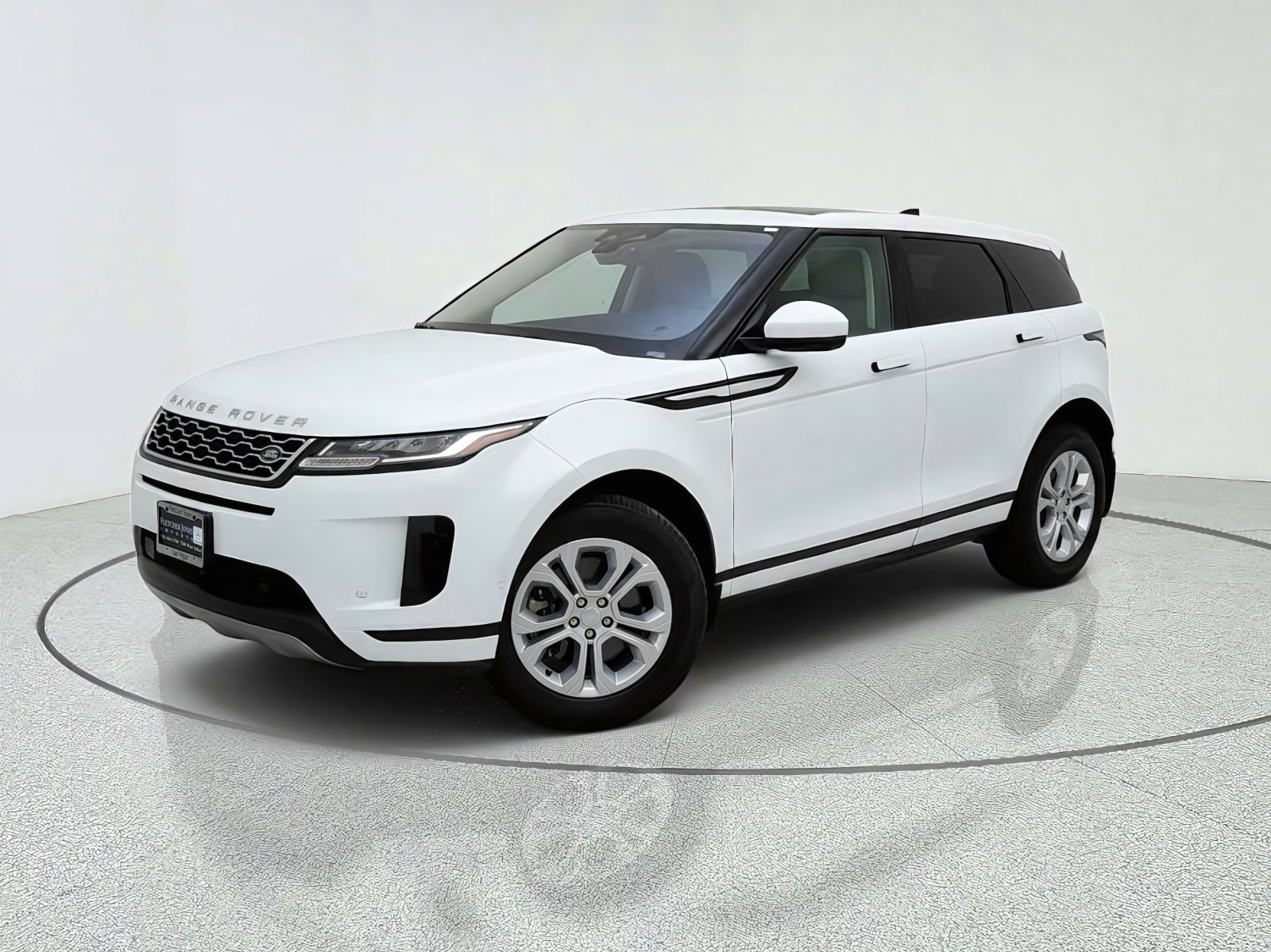 2021 Land Rover Range Rover Evoque