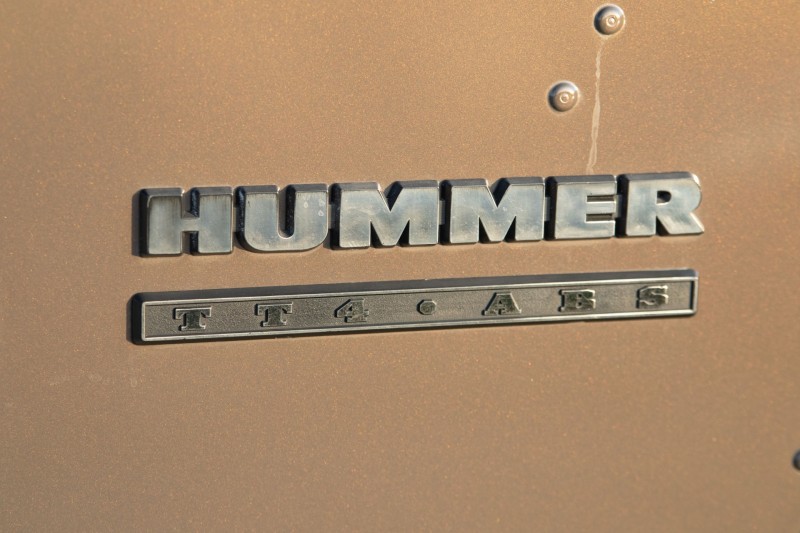 1999 HUMMER H1 Open Top  in , 