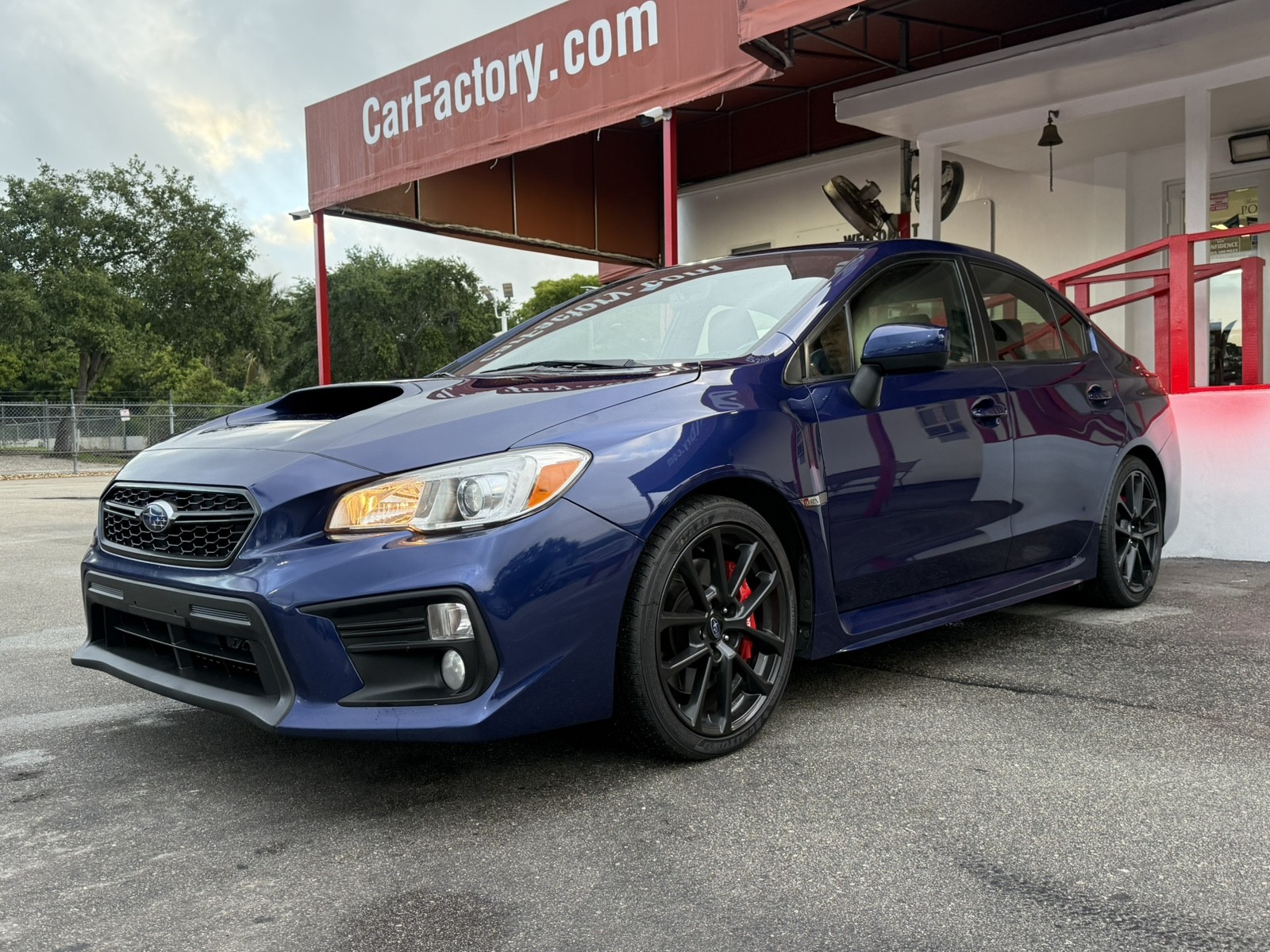 2020 Subaru WRX - $18,977