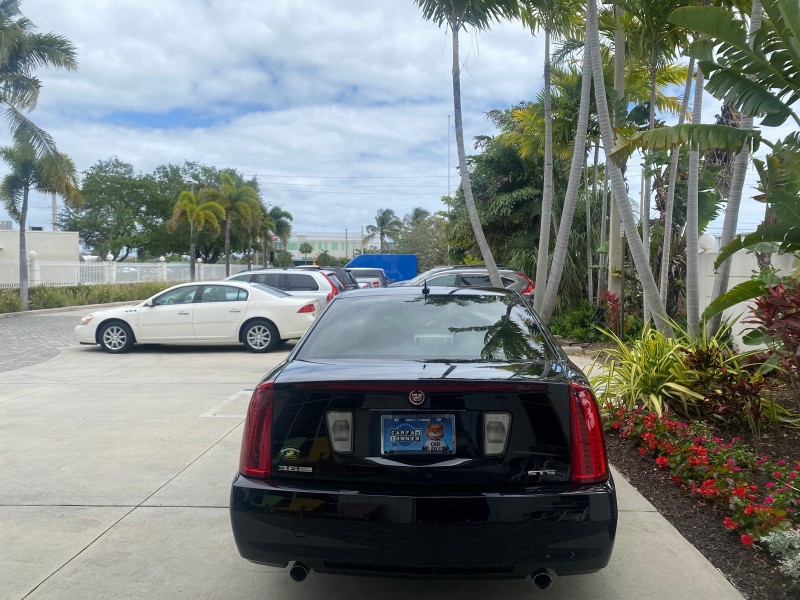 2008 Cadillac STS RWD 1 OWNERLOW MILES 39813 in , 