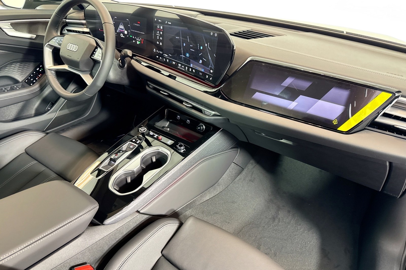 New 2026 MIDNIGHT GREEN Audi Prestige quattro image 25