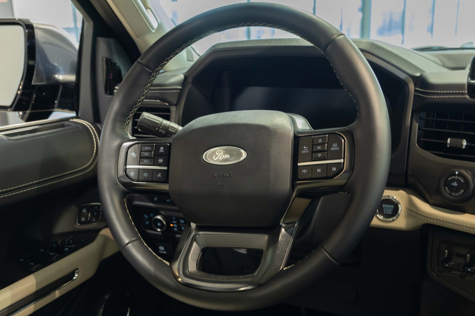 Used Car 2024 Ford Expedition Max  Platinum For Sale In Boerne, Texas