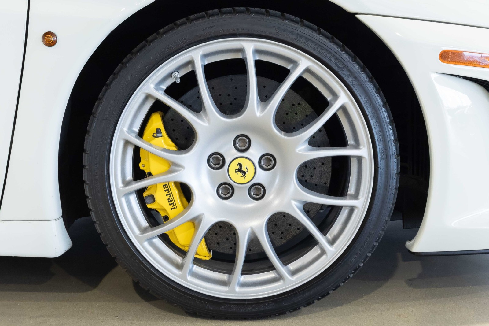 Used Car 2008 Ferrari 430  Spider For Sale Under $150,000 In Boerne, Texas