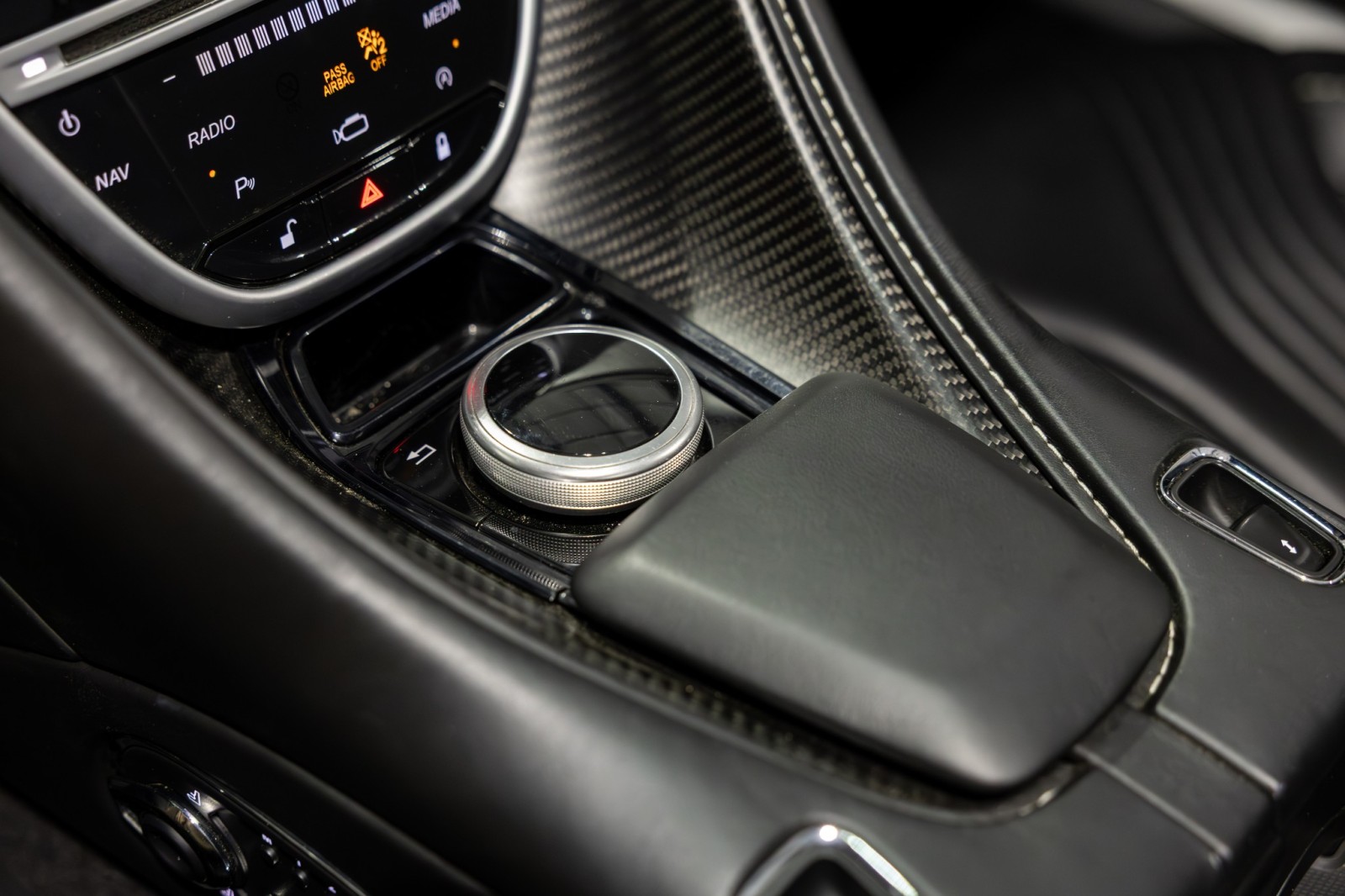 Used Car 2021 Aston Martin Db11  Shadow Edition For Sale Under $120,000 In Boerne, Texas