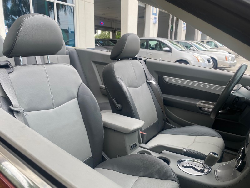 2008 Chrysler Sebring FLORIDA 41 SERVICES CONVERTIBLE in , 