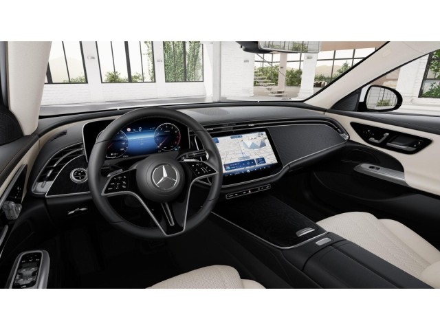 2024 Mercedes-Benz E-Class E 350 3