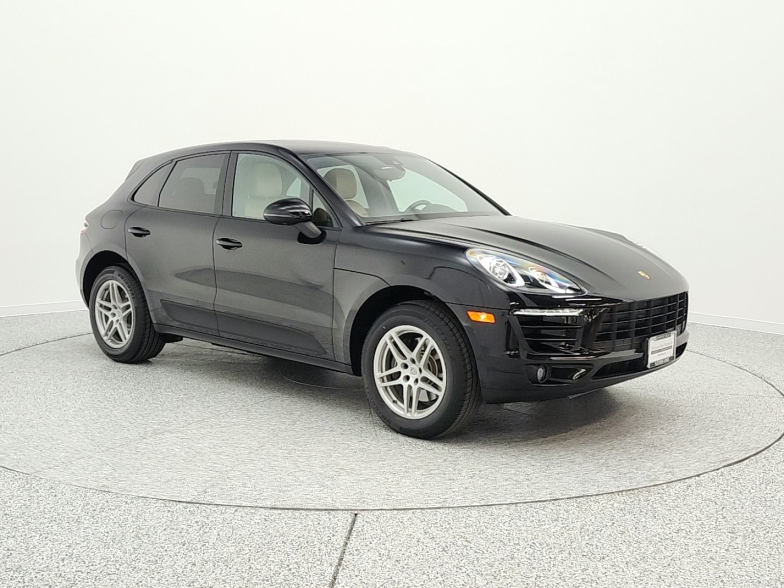 Used 2018 Jet Black Metallic Porsche  image 3