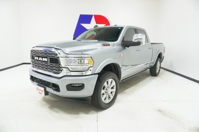2024 RAM 2500 Limited Crew Cab 4WD