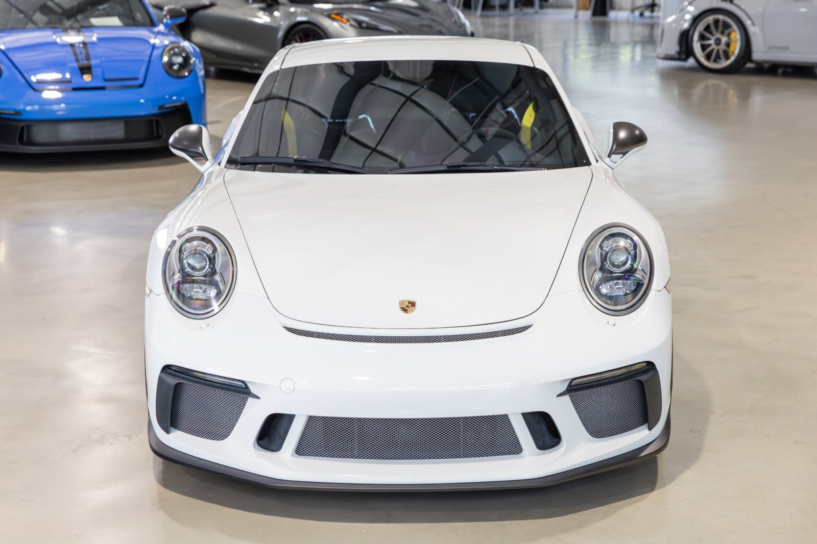 Used Car 2018 Porsche 911  Gt3 For Sale Under $230,000 In Boerne, Texas