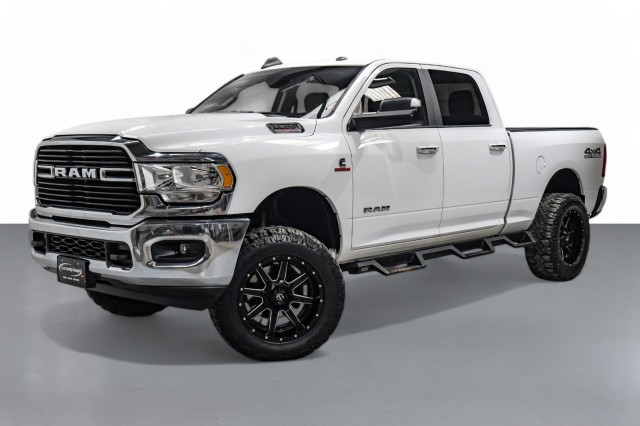 2019 Ram 2500 Big Horn 4