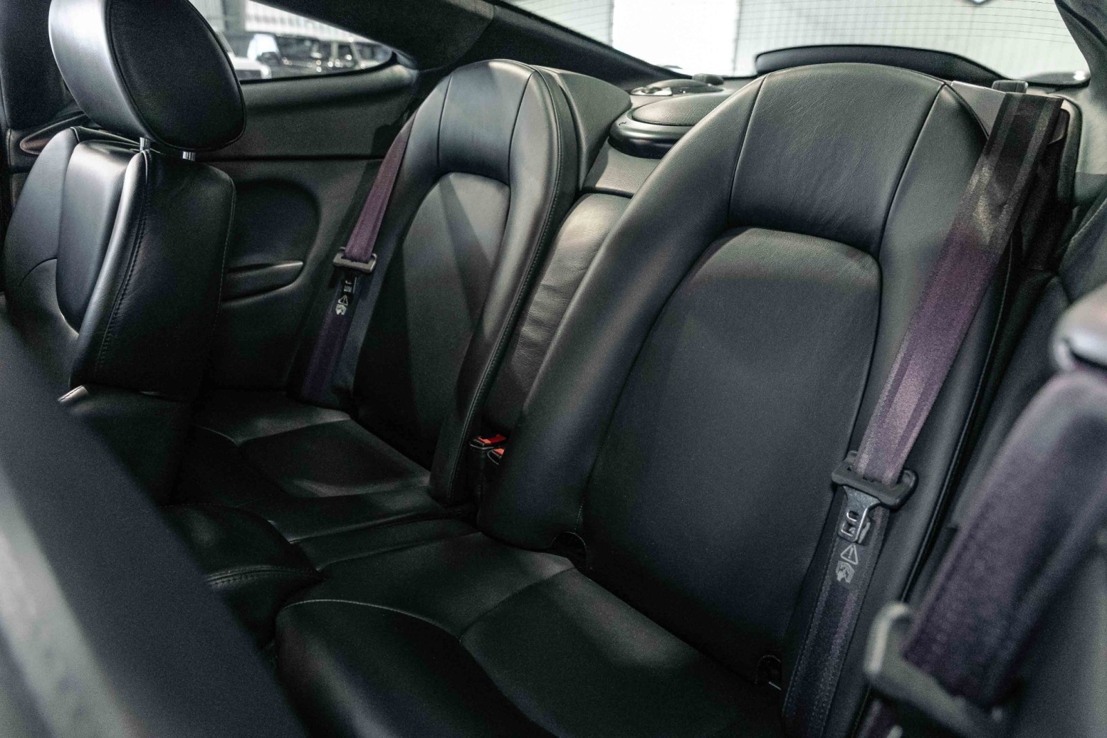 Used Car 2003 Aston Martin Vanquish  For Sale Under $80,000 In Boerne, Texas