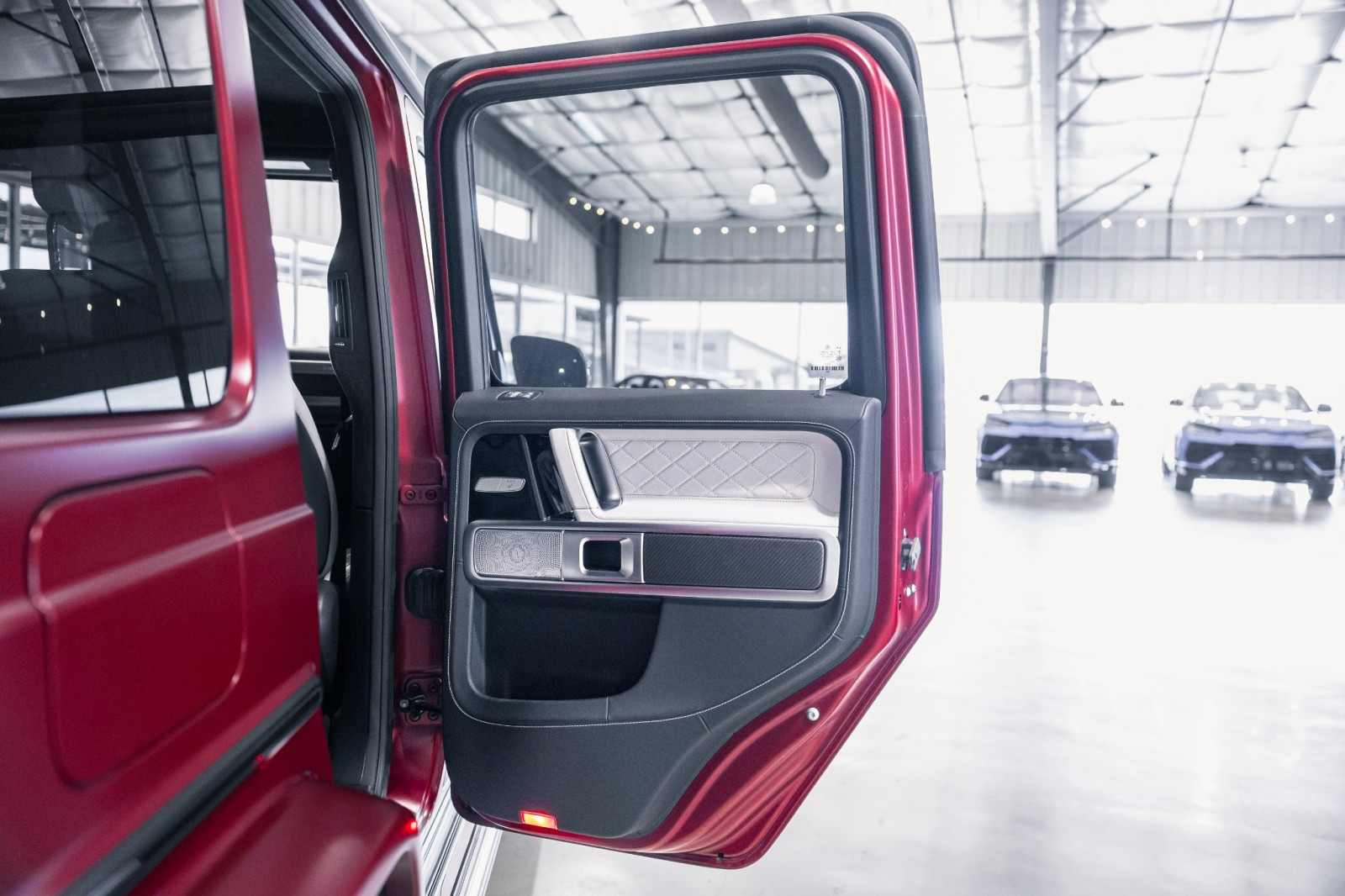 Used Car 2021 Mercedes-benz G-class  Amg G 63 For Sale Under $170,000 In Boerne, Texas