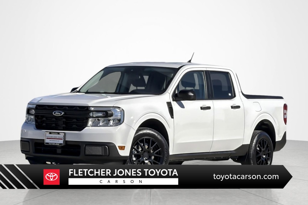 2024 Ford Maverick XL SuperCrew FWD