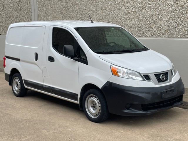 2019 Nissan NV200 Compact Cargo SV 8