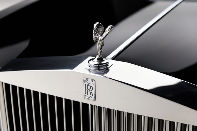 1997 Rolls-Royce SILVER SPUR  in , 