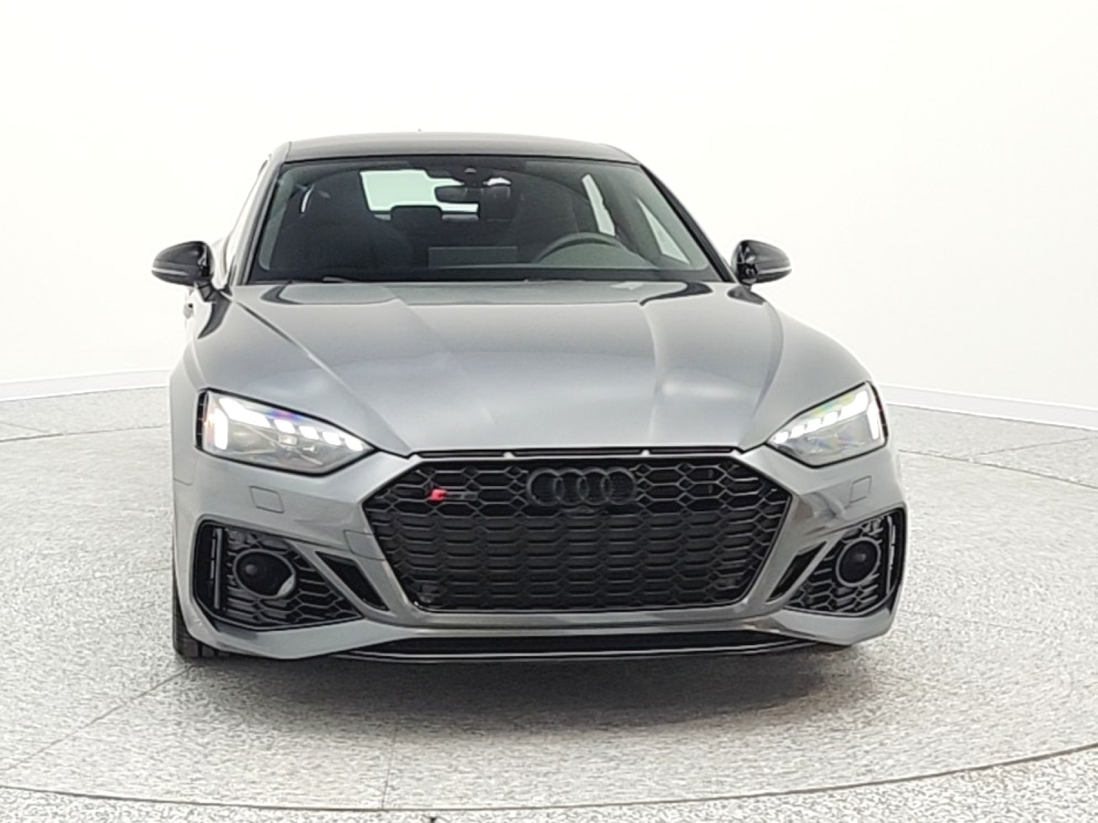 Used 2023 Daytona Gray Pearl Effect Audi 2.9 TFSI quattro image 2