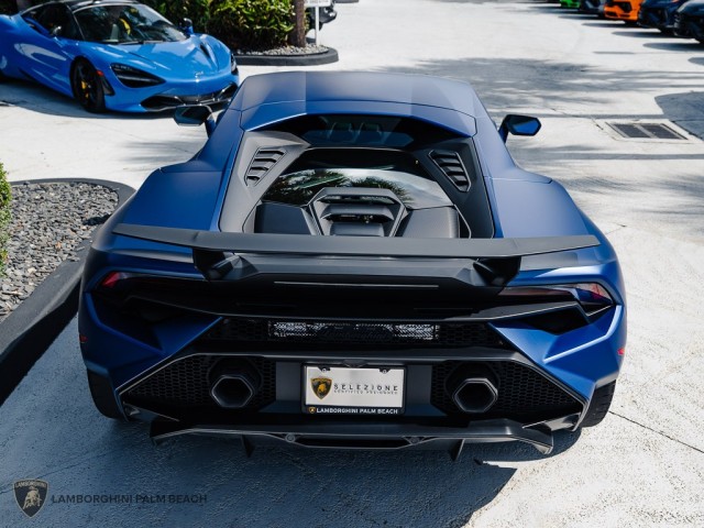 Lamborghini Huracan Tecnica