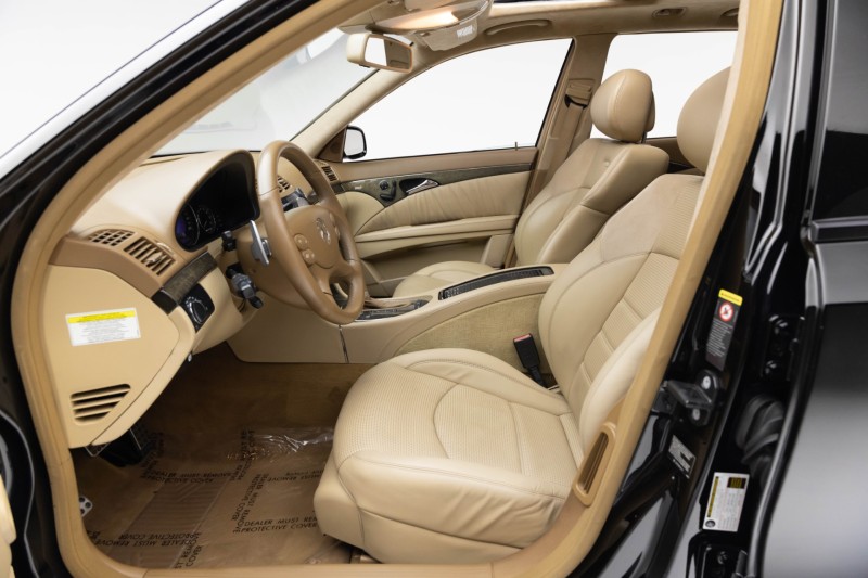 2008 Mercedes-Benz E 63 AMG E 63 AMG in , 